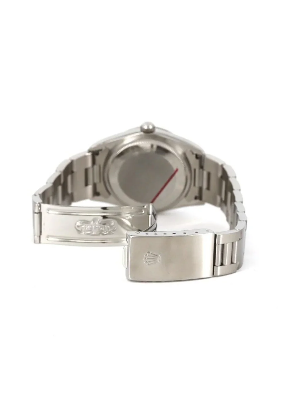 Rolex Air King SS Automatic Winding a Number Watch